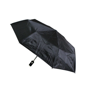 Automatic men 2 folding umbrella