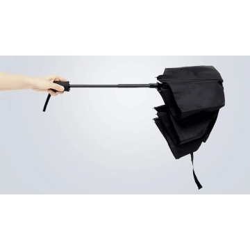 自动折叠防紫外线男式雨伞