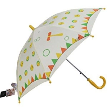 Straight auto open kid umbrella