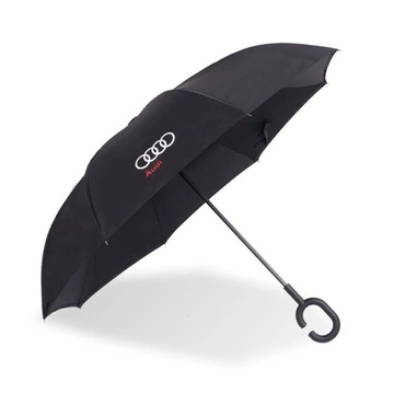 New design custom printed advertising inverted umbrella