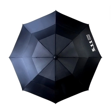 Two layer Advertising Golf Umbrella