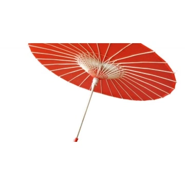 Fancy Colorful Paper Wedding Craft Umbrella