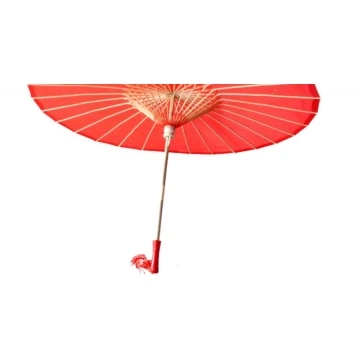 Fancy Colorful Paper Wedding Craft Umbrella