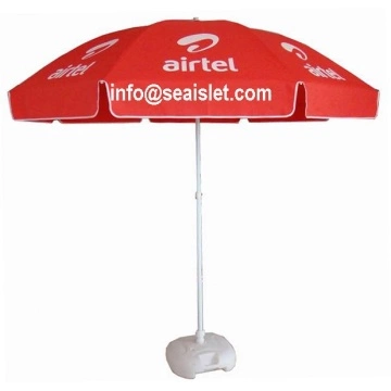 大号阳伞促销沙滩伞
