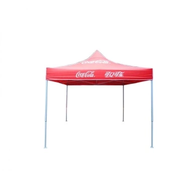 Folding Tent With Oxford Cloth And Aluminum Alloy
