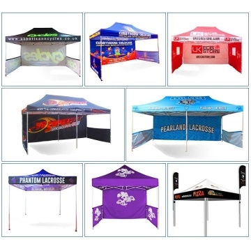 3*3 Customized trade show canopy tent