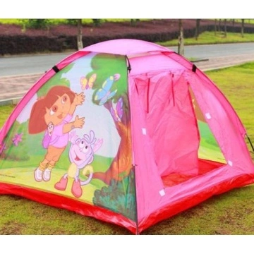 Portable kids playing tent home sleeping tent