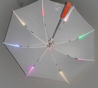 Colorful Led Light Magic Decorative Kids Umbrella02