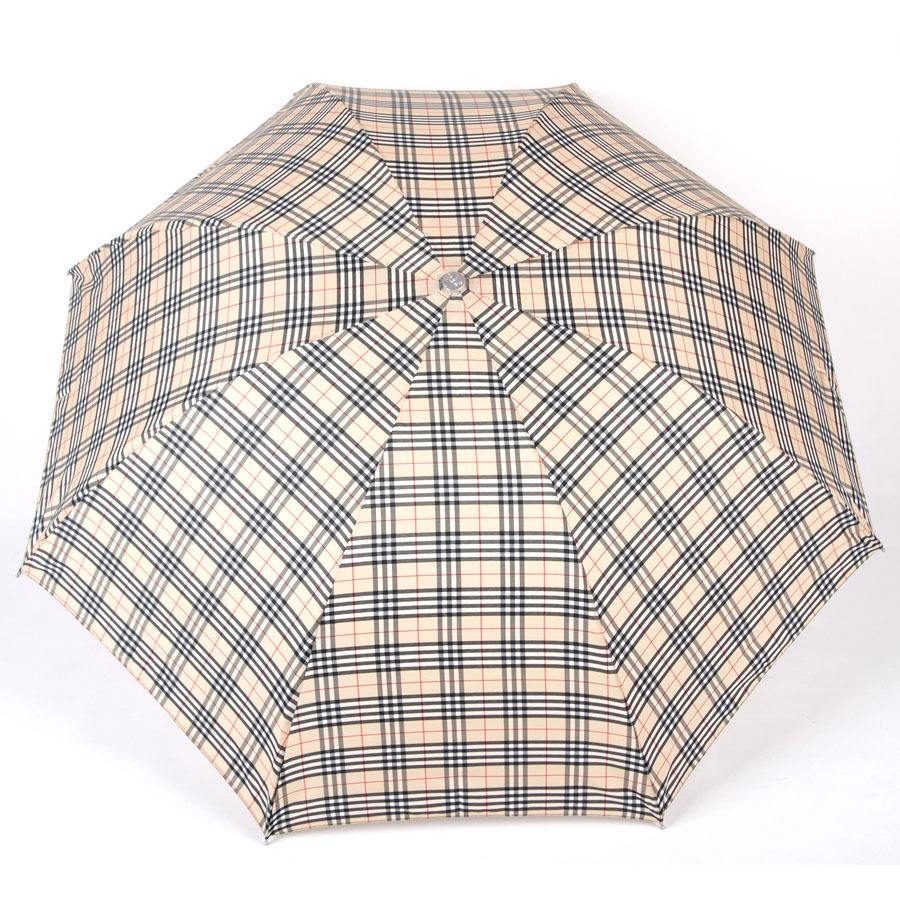 Four Seasons business Umbrella for men backside