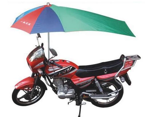 Motorcycle Umbrella