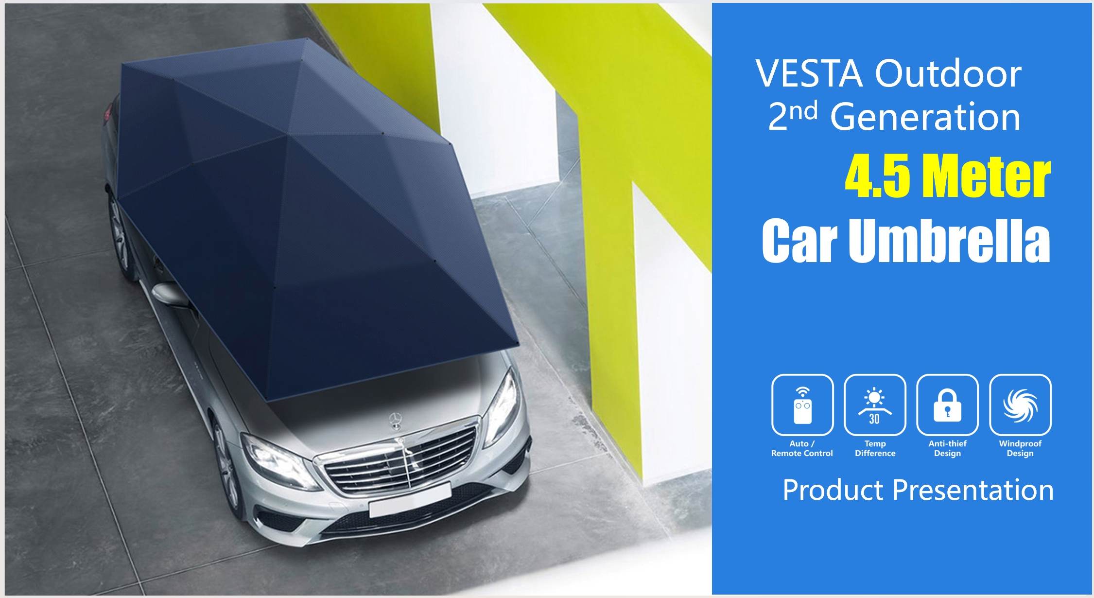 2nd Generation Electric Rear Remote Control Automatic Car Sun Shade 2nd Generation Electric Rear Remote Control Automatic Car Sun Shade