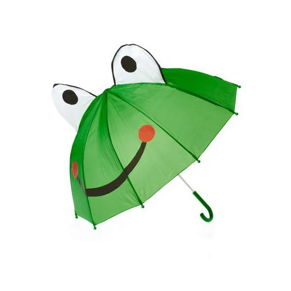 3D Pop-Up Ladybug Kids Umbrella