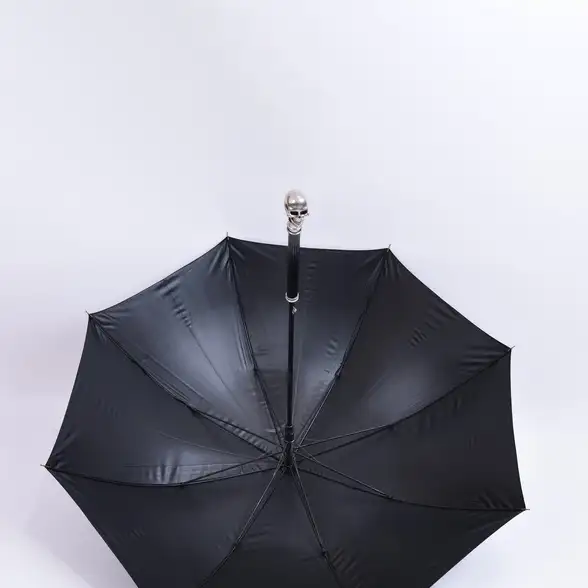 Automatic Windproof Travel Umbrella