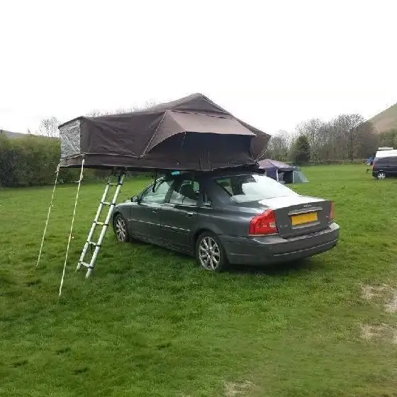 Car Tent for Self-Driving Travelling