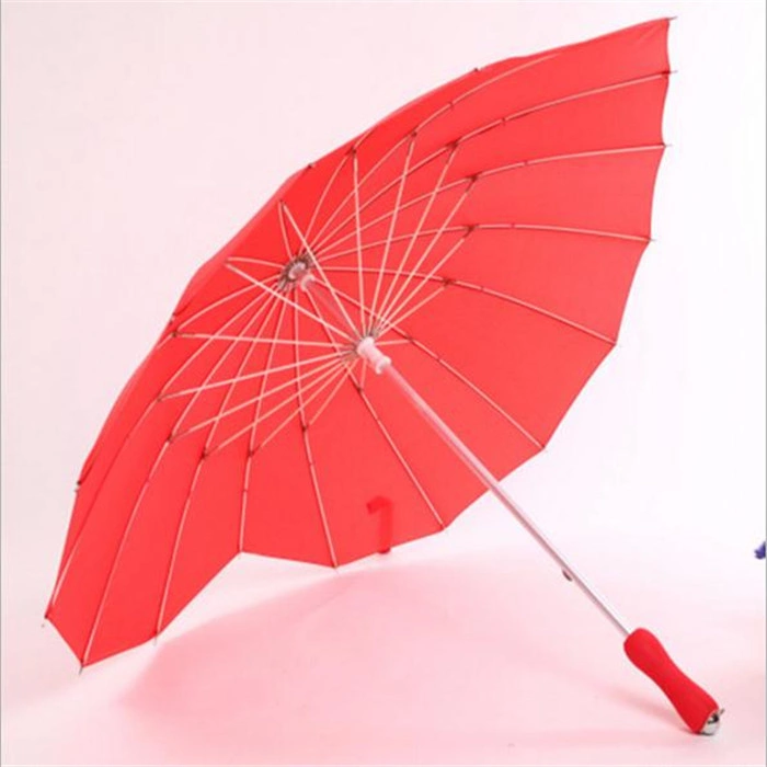 Indian Style Wedding Bridal Umbrella