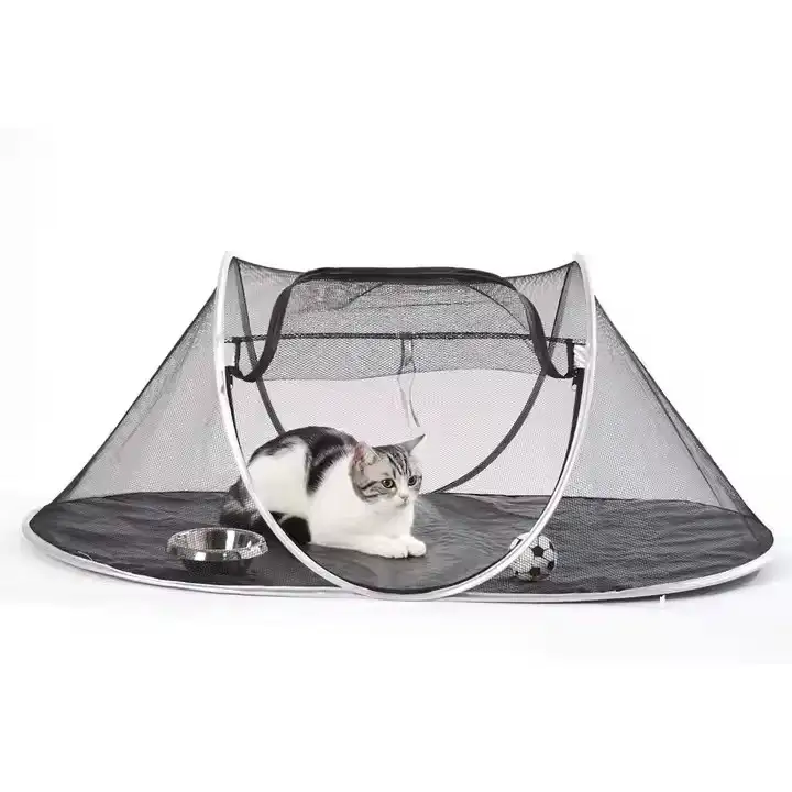 Portable Folding Pet Tent