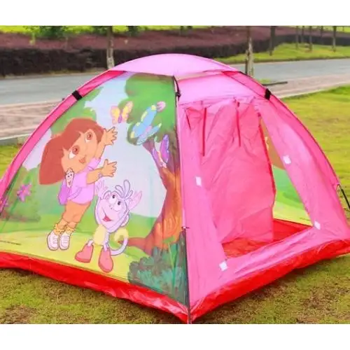 Portable Kids Playing Sleeping Tent